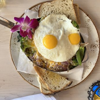 Fairview Farmers - Skillet breakfast - Breakfast & Brunch Near Me - Fairview, Texas