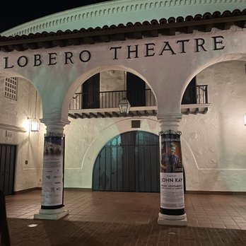 Santa Barbara Ghost Tours - Haunted Lobero Theatre - Walking Tours Near Me - Santa Barbara, California Santa Barbara Ghost Tours - Haunted Lobero Theatre - Walking Tours Near Me - Santa Barbara, California
