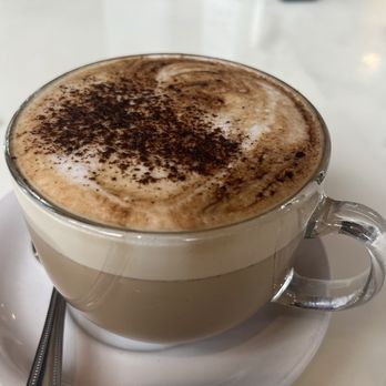 Blue Daisy - Turkish Latte - Creperies Near Me - Santa Monica, California Blue Daisy - Turkish Latte - Creperies Near Me - Santa Monica, California