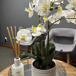 Waiting area