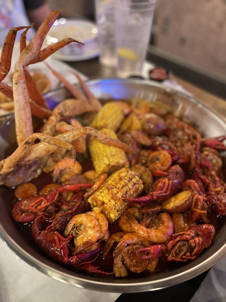 Storming Crab - Springfield
