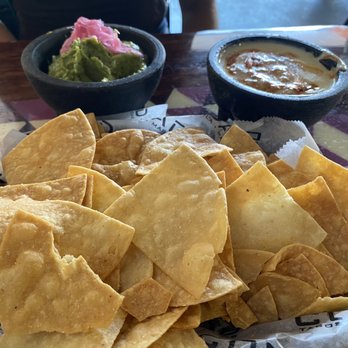 Condado Tacos - Guac and kbbq cheese dip - Bars Near Me - Cincinnati, Ohio