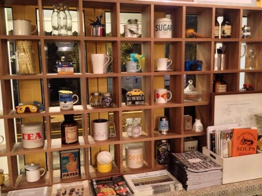 W39 Bistro & Bakery by null