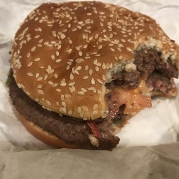 Frosty King - Double burger with no cheese no lettuce - American Near Me - Shafter, California Frosty King - Double burger with no cheese no lettuce - American Near Me - Shafter, California