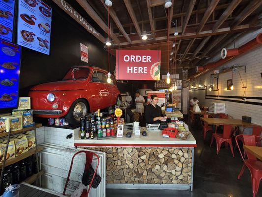 Pummarola Coral Gables "Pizza Napoletana" by null