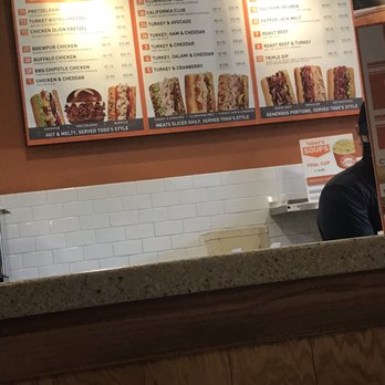 TOGO'S Sandwiches - Sandwiches Near Me - Fairfield, California