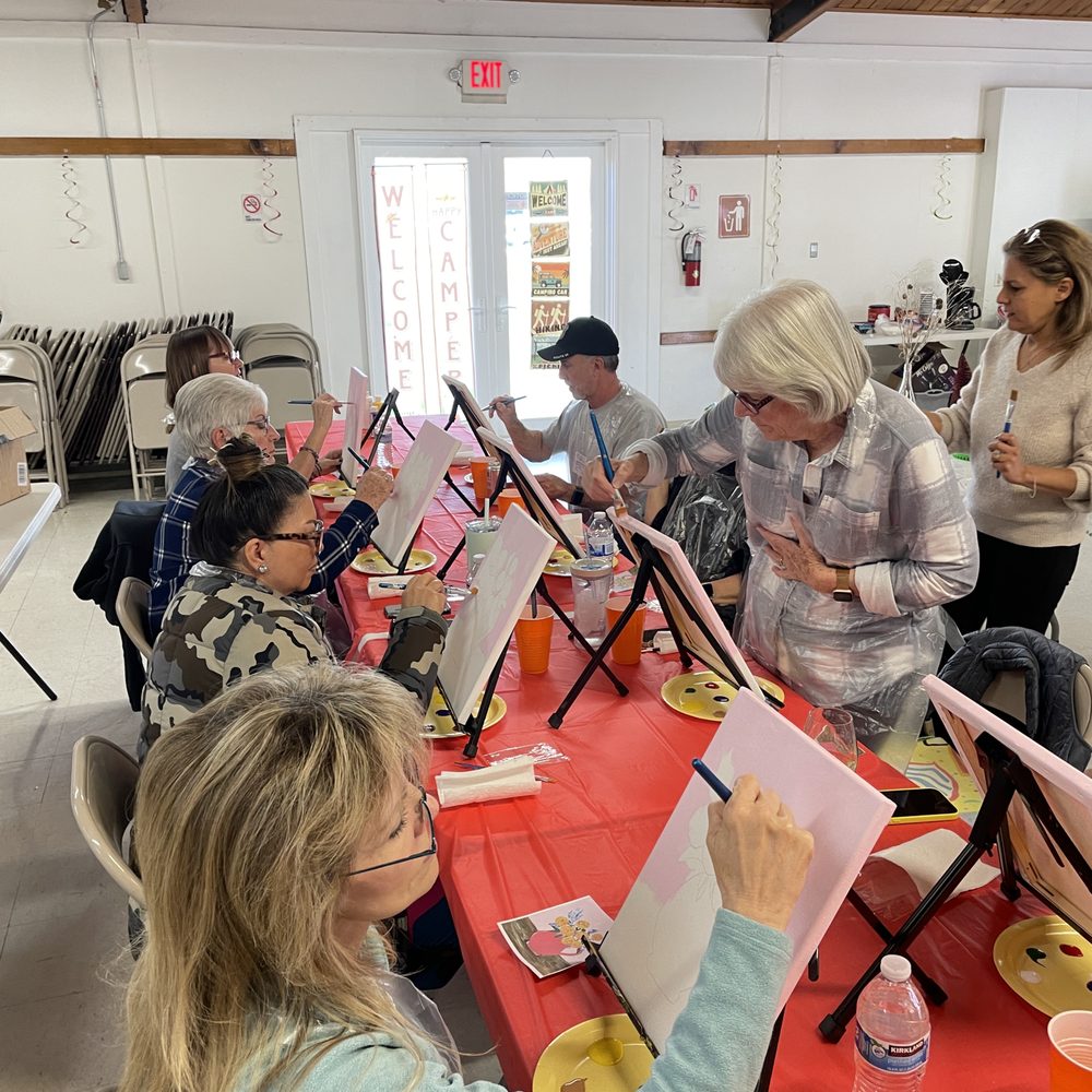 Paint Party 4 Fun - Paint & Sip Near Me