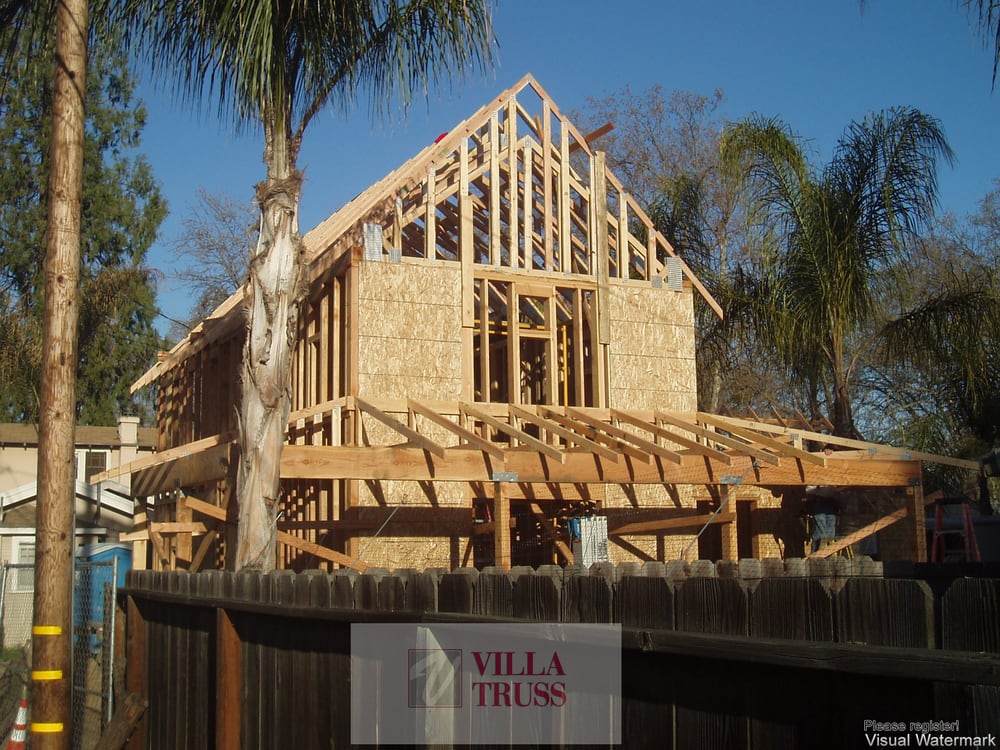 Slide of Villa Truss