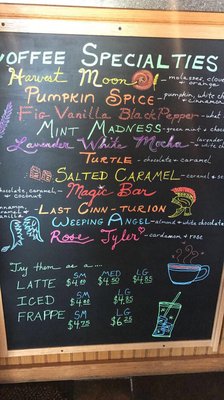 Menu photo 7 Blue Box Cafe Elgin, IL