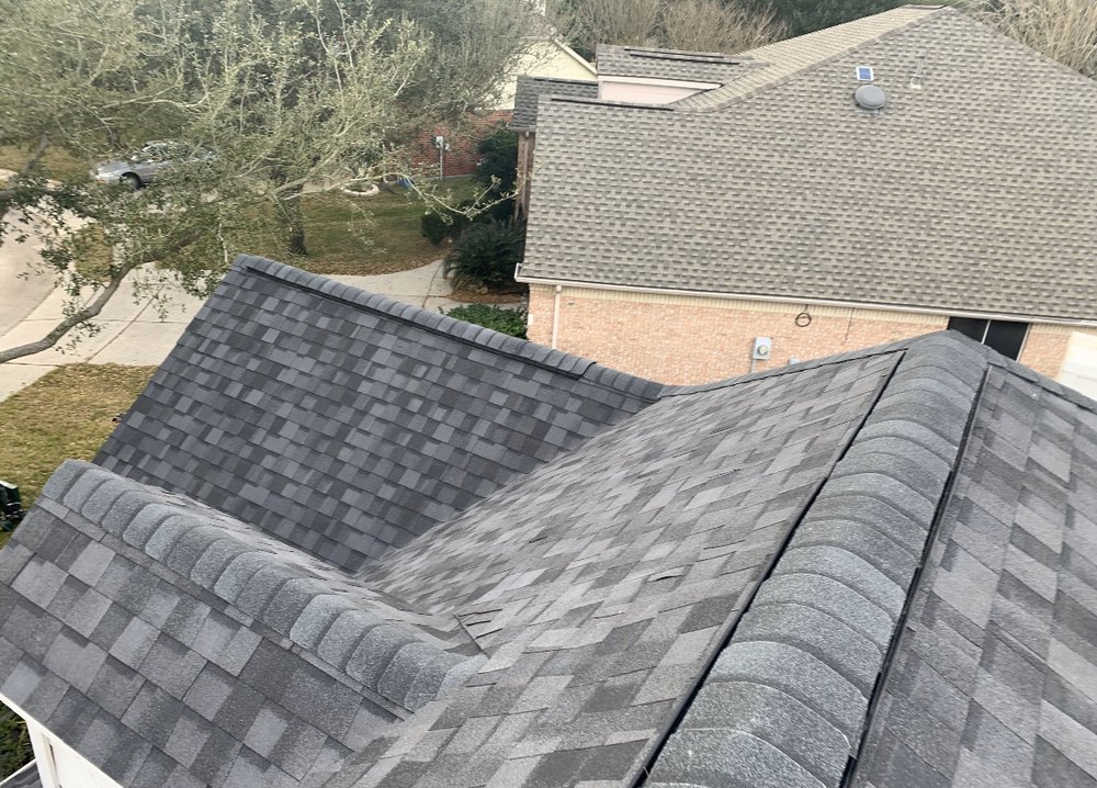 Slide of The Roof Man