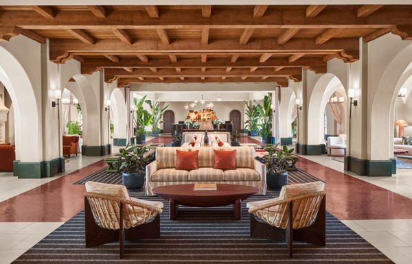 The Ritz-Carlton Bacara, Santa Barbara by null