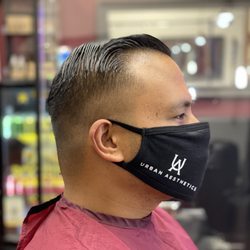 Juan's Barbershop - Feels refreshed again! Whew. (last haircut w/ Juan was 3/12, today is 10/3) - #relieved