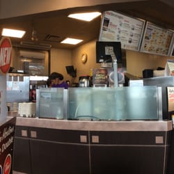 Tim Hortons - Front Counter