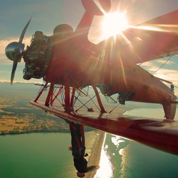 Mason Wing Walking Academy - Aerial Tours Near Me - Sequim, Washington