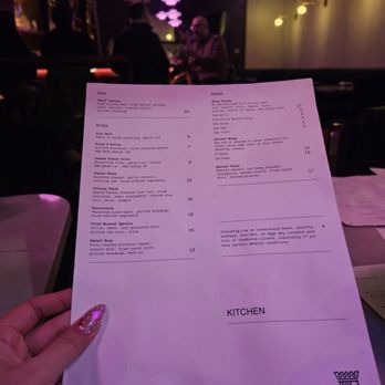 Guillotine - Cocktail Bars Near Me - Seattle, Washington