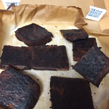 Domino's Pizza - Burnt brownie - Pizza Near Me - Pacific Grove, California