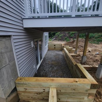 Taller Landscaping and Construction - a raised garden bed - Landscaping Near Me Taller Landscaping and Construction - a raised garden bed - Landscaping Near Me