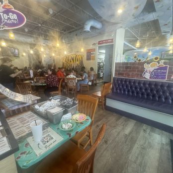 The Flying Biscuit Cafe - Inside - Breakfast & Brunch Near Me - Houston, Texas The Flying Biscuit Cafe - Inside - Breakfast & Brunch Near Me - Houston, Texas