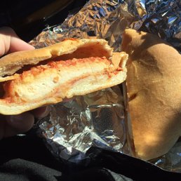 Chicken Parm Pies