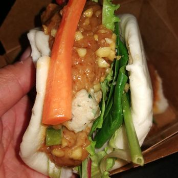 Mr Buncha - Grilled Chicken Bao - Bubble Tea Near Me - Sunnyside, New York Mr Buncha - Grilled Chicken Bao - Bubble Tea Near Me - Sunnyside, New York