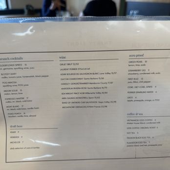 Thirty Eight - Menu - Seafood Near Me - Urban Honolulu, Hawaii Thirty Eight - Menu - Seafood Near Me - Urban Honolulu, Hawaii