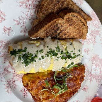 Little Hen - Breakfast & Brunch Near Me - Miami, Florida