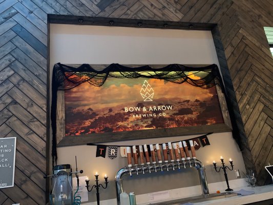 Bow & Arrow Brewing Co. by null