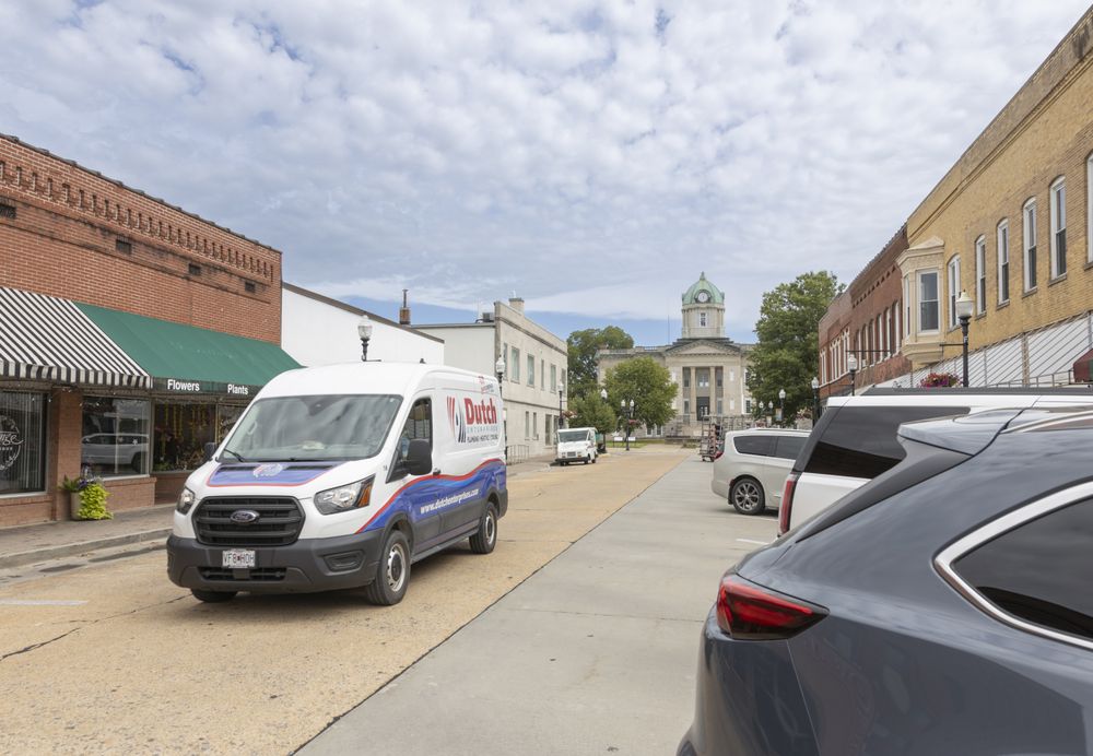 Slide of Dutch Enterprises