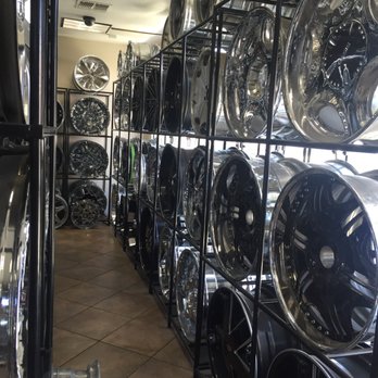 Main Tires & Wheels - Large selection - Tires Near Me - Santa Paula, California