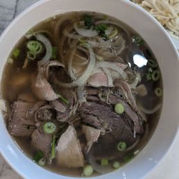 Pho Dac Biet Pho Dac Biet