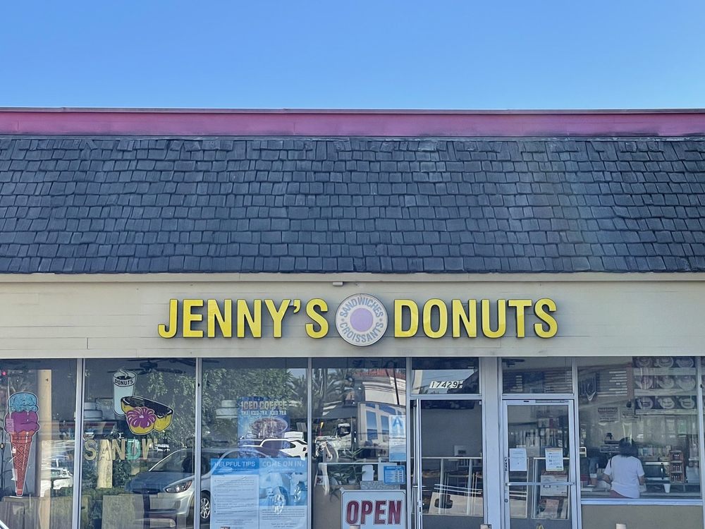 Jenny's Doughnuts & Croissants