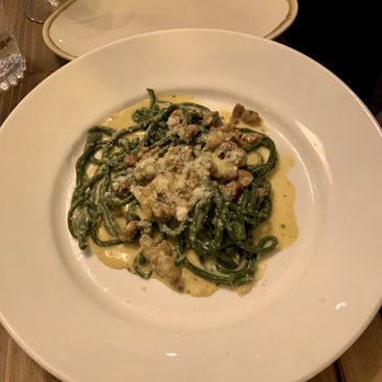 Nina May - Green eggs and ham pasta - New American Near Me - Washington, DC, District of Columbia Nina May - Green eggs and ham pasta - New American Near Me - Washington, DC, District of Columbia