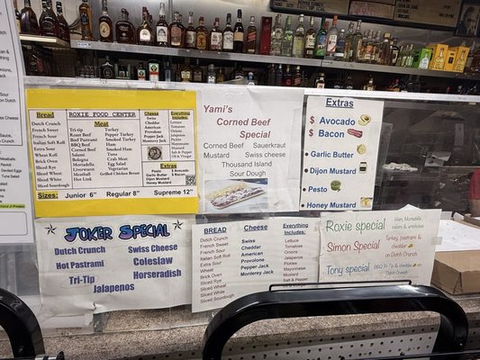 Roxie Food Center by null