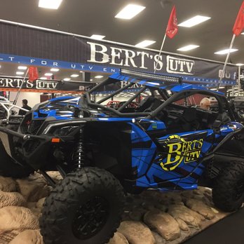 Bert's Mega Mall - Motorcycle Dealers Near Me - Covina, California