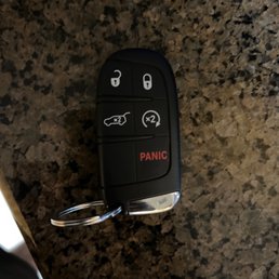 2018 Jeep Compass Remote 2018 Jeep Compass Remote