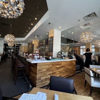 Meli Cafe - New American Near Me - Chicago, Illinois