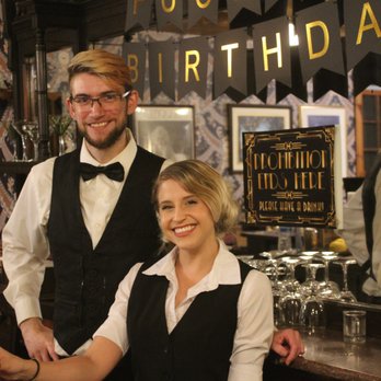 Pour Boys - Bartenders Near Me