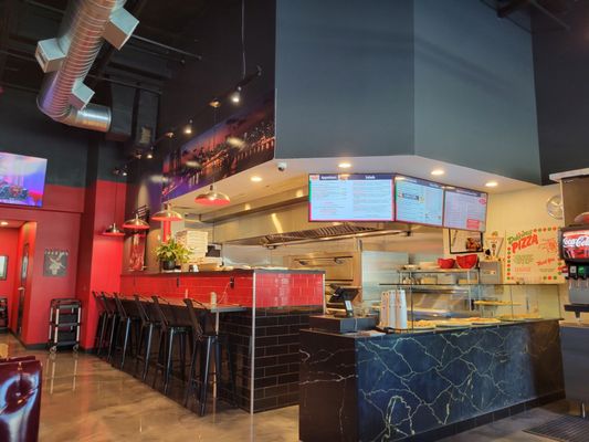 Slice City Pizza by null