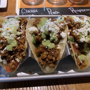 Bone Yard Cantina - Chorizo street tacos - Mexican Near Me - Warwick, New York