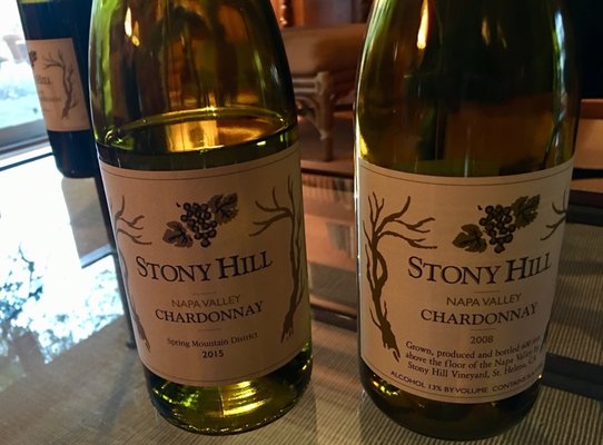 Stony Hill by null
