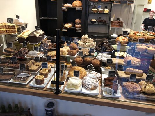Purebread Bakery + Coffee by null
