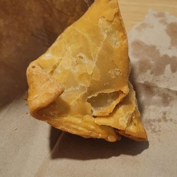 Bismillah Cafe - Veggie Samosa - Indian Near Me - Atlanta, Georgia Bismillah Cafe - Veggie Samosa - Indian Near Me - Atlanta, Georgia