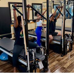 The Pilates Station - Cadillac Time..come try a class!
