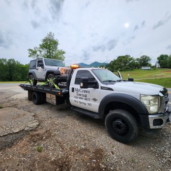 Mccraw's Towing - Towing Near Me