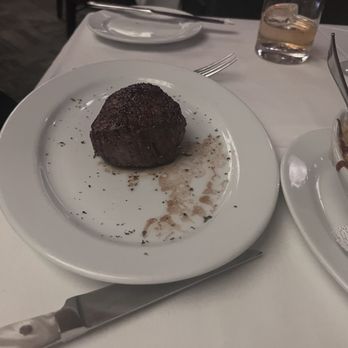 Ocean Prime - 8oz filet - Seafood Near Me - Orlando, Florida