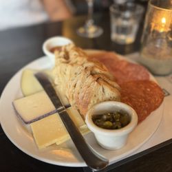 Charcuterie Plate