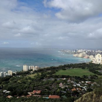 Diamond Head State Monument - Parks Near Me - Honolulu, Hawaii