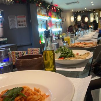 PizzArte - Pizza Near Me - New York, New York