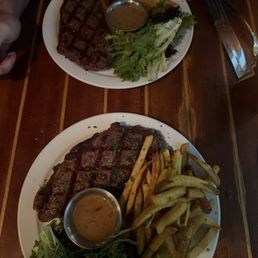 Ny steak strip Ny steak strip