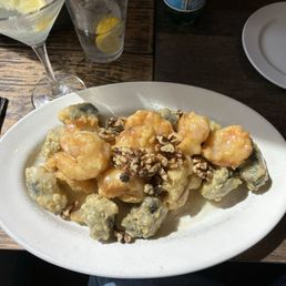 Honey Walnut Shrimp